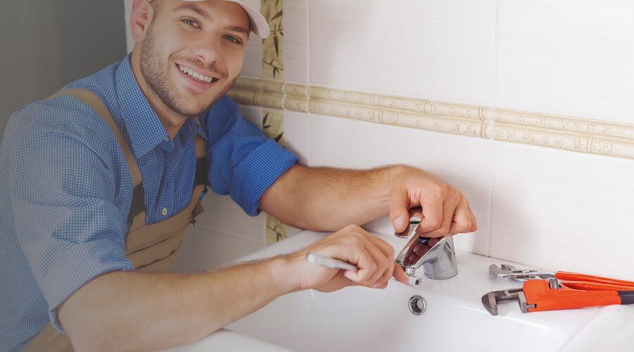 Local water heater installation in Mound Valley, KS